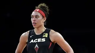Dearica Hamby Leads Aces