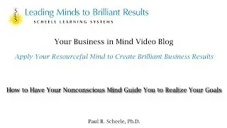 Use the Pure Imaginal Realm for Goal Achievement