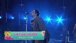 Liam Gallagher - Isle Of Wight Festival - 06/23/2018 - Full Broadcast - [ remastered, 60FPS, 4K ]