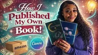 Self-Publishing My First Book Changed Everything