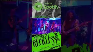 AgressoR - Miss Nothing (The Pretty Reckless cover)
