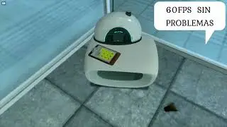 PORTAL 1 ON STEAM DECK 60FPS