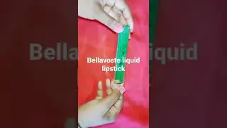 Bella voste liquid lipstick purple onln shopping 🛍️🛍️