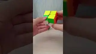 GAN 251 M Pro #кубикрубика #фокус #rubikscube #trick