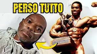 From a more symmetrical body to the loss of a leg | Flex Wheeler,