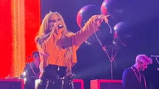 Avril Lavigne - Cannonball @ Espaço Unimed - 07/09/2022 - São Paulo