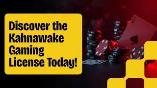 KAHNAWAKE LICENSE PROS & CONS: The Best Reputation in the Grey Market? (Operator Review)