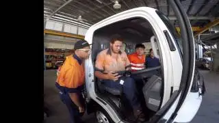 Auto Workshop - TAFE Queensland North