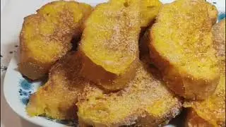 Rabanadas de Leite