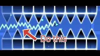 How to slow down any level in Geometry Dash! (Not Working Anymore)