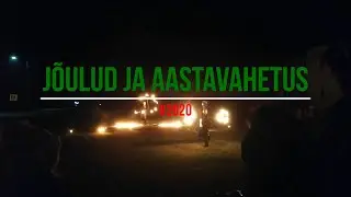J&otilde;ulud ja aastavahetus 2020