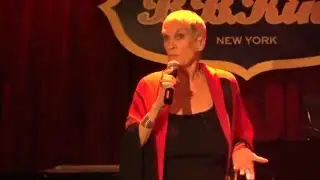 Sally Darling - 2016 MAC Awards - Why Must the Show Go On?