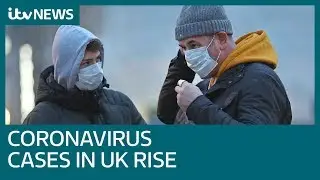 Three new coronavirus cases in UK brings total to 23 | ITV News