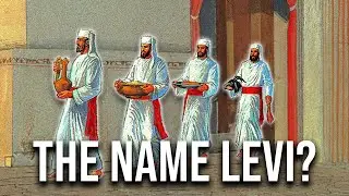 Where did the Levites come from? | Bible & Archaeology