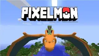 I Beat Minecraft Using Only Pixelmon
