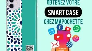Smart case de MAPOCHETTE