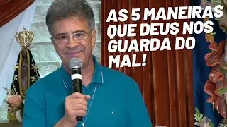Veja como Deus nos guarda do Mal!