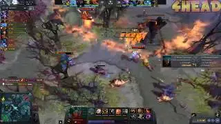 Arteezy bashlord in FPL - 4head Dota 2