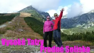 Vysoké Tatry - Predné Solisko