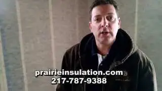 Residential Blown Insulation