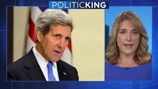 Courtney Kealy discusses Syrian peace effort | Larry King Now | Ora.TV