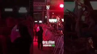 DILLOM 🇧🇷 COSQU&Iacute;N ROCK BRASIL 2026
