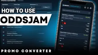 How to Use Sportsbook Bonuses | How to Use OddsJam