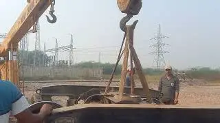 bogie Mounting on axle