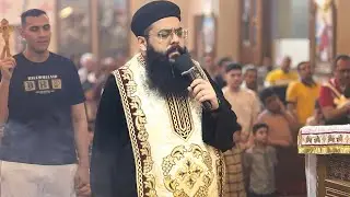 رفع بخور عشية - ابونا رويس فريد