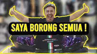 BORONG HELMET PALING 