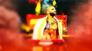 Ricochet's 1st AEW Theme Song, 