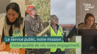 Voeux Loire Forez agglom&eacute;ration 2026