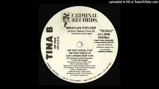 Tina B - Miracles Explode (Hip Hop Vocal) 1987
