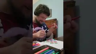 stress less coloring Patterns video