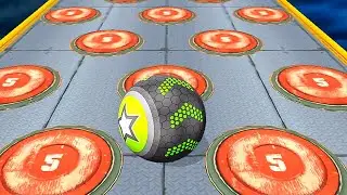 Прохождение игры Going Balls SpeedRun, уровни 23003-23006
