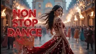 Best New Non Stop Hindi Dance Remix 2025 | Latest Bollywood Item Songs | Top DJ Party Mix