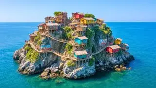 15 Hermosas Islas Escondidas De Las Que Jam&aacute;s Hab&iacute;as Escuchado
