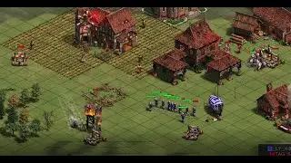 Yo (Gurjaras) vs Sora Kuma (Poles) | High Elo 1v1 &ndash; AoE2:DE