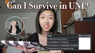 公開大學成績！🥹曾經的a-level 4A*能在大學存活下來嗎？