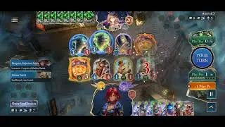 Shadowverse worlds beyond- earthrite spellboost vs earthrite spellboost 