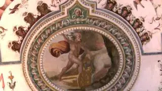 grottesche di villa d'Este 3.