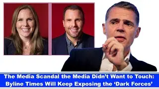 Dan Wootton: Byline Times Will Keep Exposing the &lsquo;Dark Forces&rsquo;