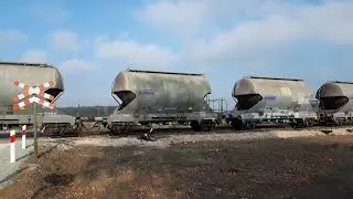 Śniadowo M62 7038 Orion Kolej i egzotyczne cementowozy  2021_11_02