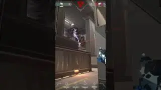INSANE JETT 4v1 ON ICEBOX! #valorant #valorantclips #shorts #gaming #gamingclips #clutch