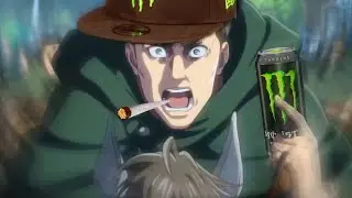 Erwin Smith Leads the Millennials to Area 51