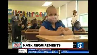 Psychological Effects of Mask Wearing for Children