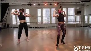 bad guy | Eliza Ohman | Virtual Steps | Steps on Broadway
