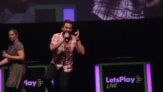 Miles Luna Sings Camp Camp Song Let's Play Live NYC