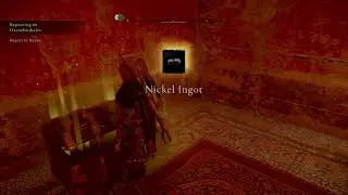 AC:Valhalla - Hammeham wealth and 2 chests, locked door+key, Nickel Ingot