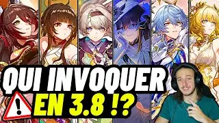 DON'T MAKE A MISTAKE IN 3.8!? 🤯 BREAKDOWN PRIORITY ORDER! USEFUL OR NOT?? ⚡ / HSR
